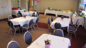 Banquet Hall Catering